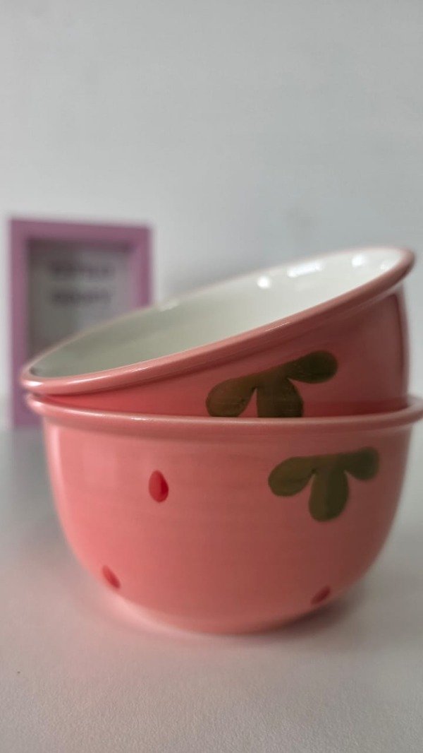Producto - Cerealero Bowls importado Frutilla