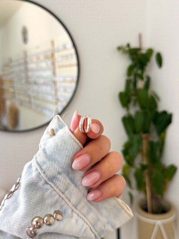 Producto - Cubanitos acero blanco finitos 1,5 cm