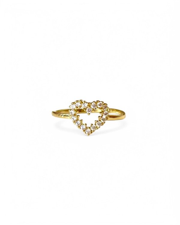 Producto - ANILLO LOVE GOLD