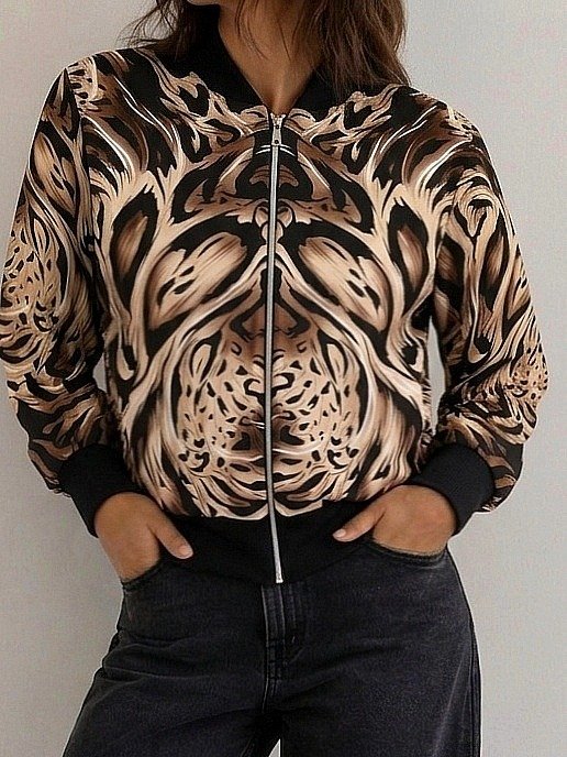 Producto - BOMBER SAFARI - 2