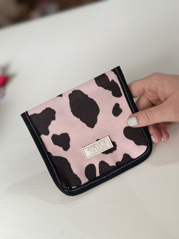Producto - Mini estuche - vaquita