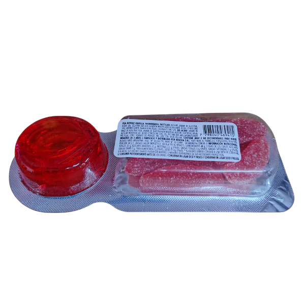 Producto - FunDipperz Frutilla ácidas - 1