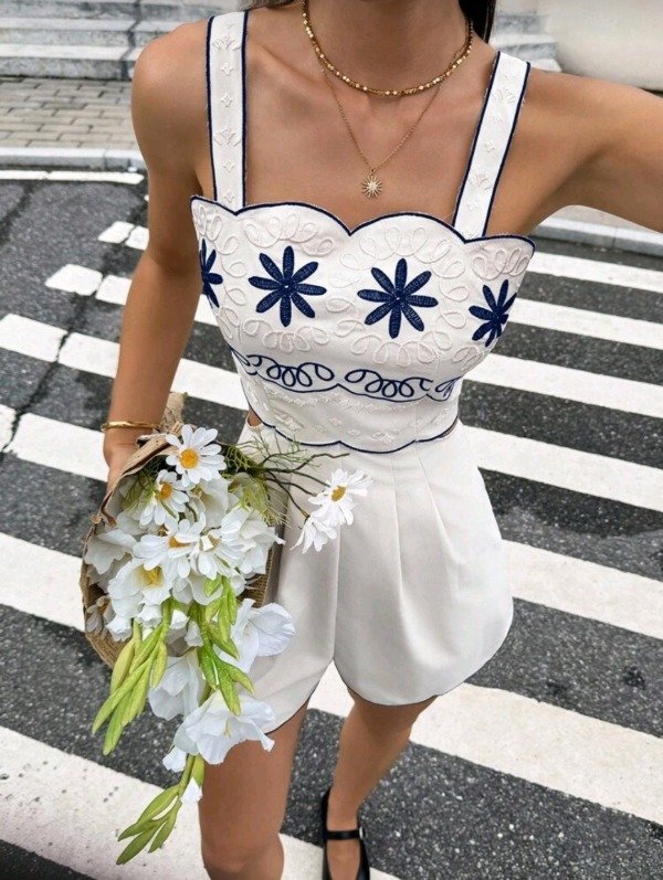 Producto - Enterizo Bruselas