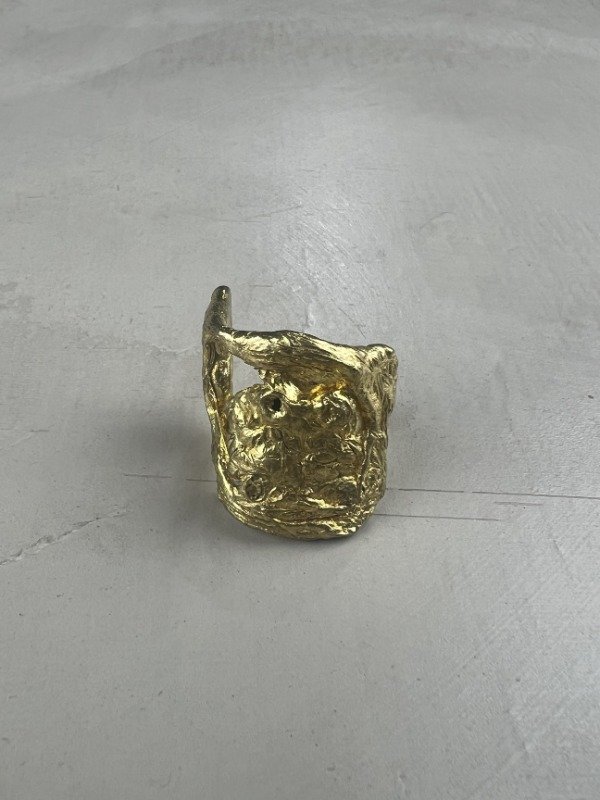 Producto - Anillo Vestigio Bronce - 1