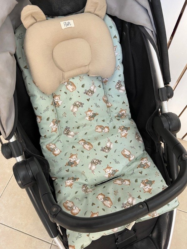 Producto - Protector bosque mint