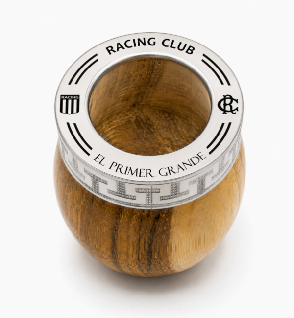 Producto - MATE PERSONALIZADO DE RACING CLUB - 0