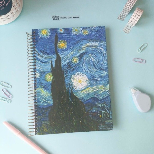 Producto - Cuadernos Espiralados a5 - 7