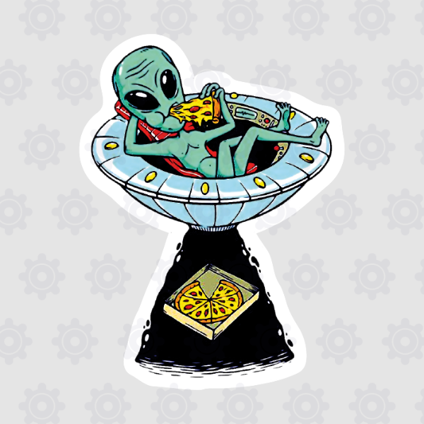 Producto - CA-017 Alien Pizza