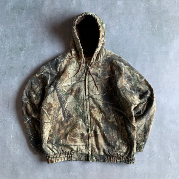 Producto - ZIP HOODIE RUSSELL REALTREE (XL)