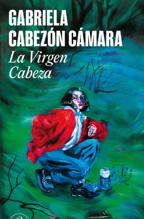 Producto - La virgen cabeza - Cabezón Cámara - Random House