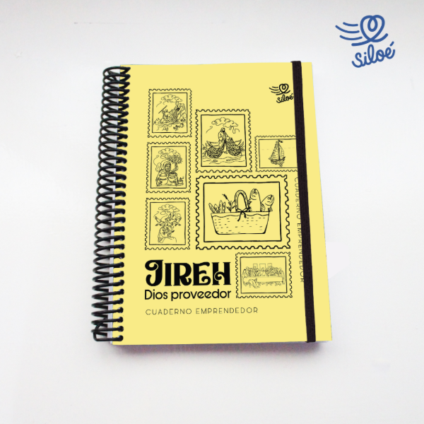 Producto - Cuaderno Emprendedor - Flex - Jireh