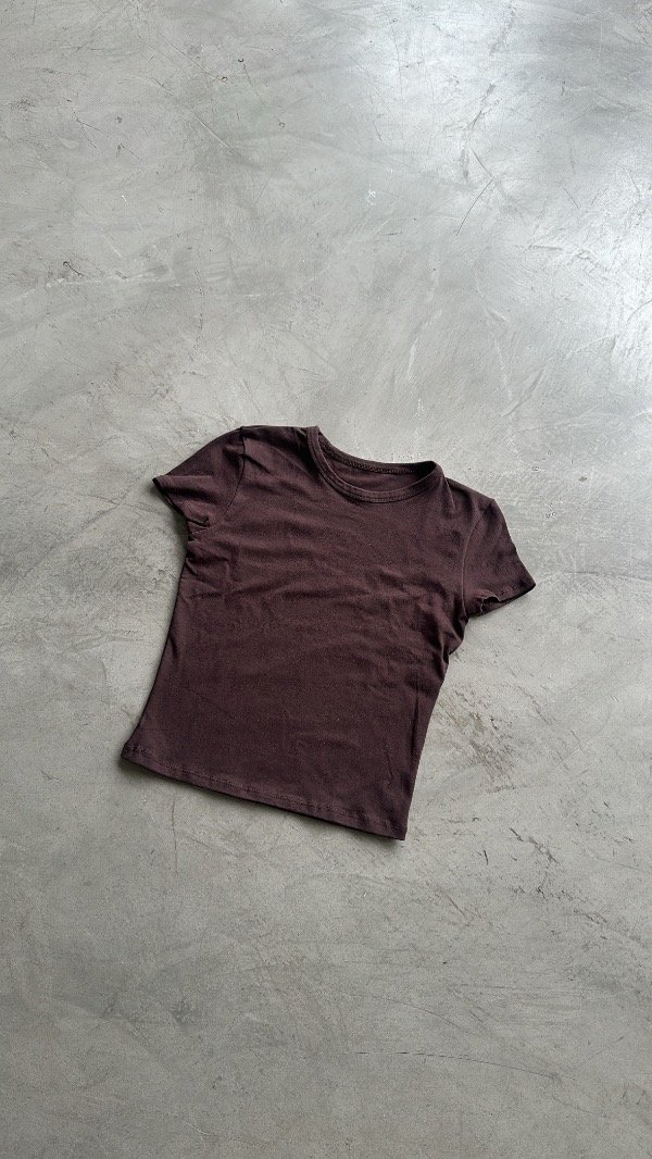 Producto - Baby tee chocolate