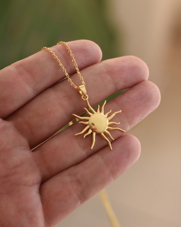 Producto - COLLAR SOL AD