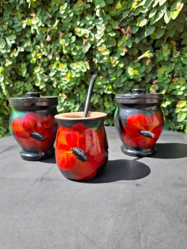 Producto - Set Amapola (Bell Ville)