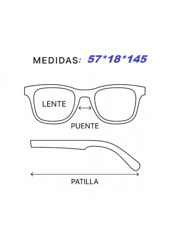 Producto - DARWIN - DARWIN - Marco de Anteojos - DRW012 - 6