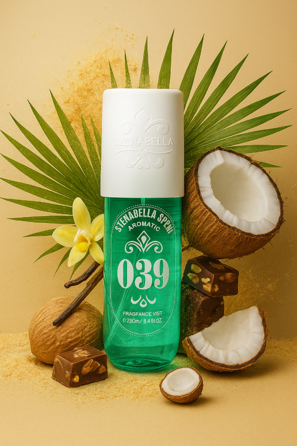 Producto - Scenabella 039 Spary Aromatic 100 ML