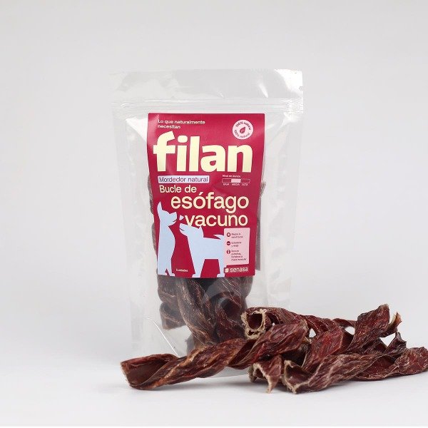 Producto - Bucle de esófago vacuno