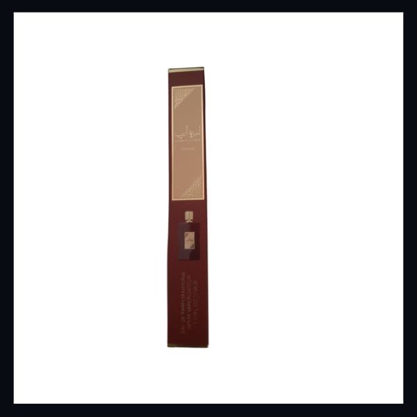 Producto - AMEERAT AL ARAB X35ML ASDAAF