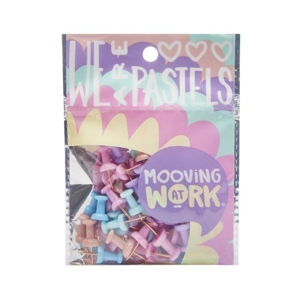 Producto - CHINCHE MOOVING PASTEL 50U