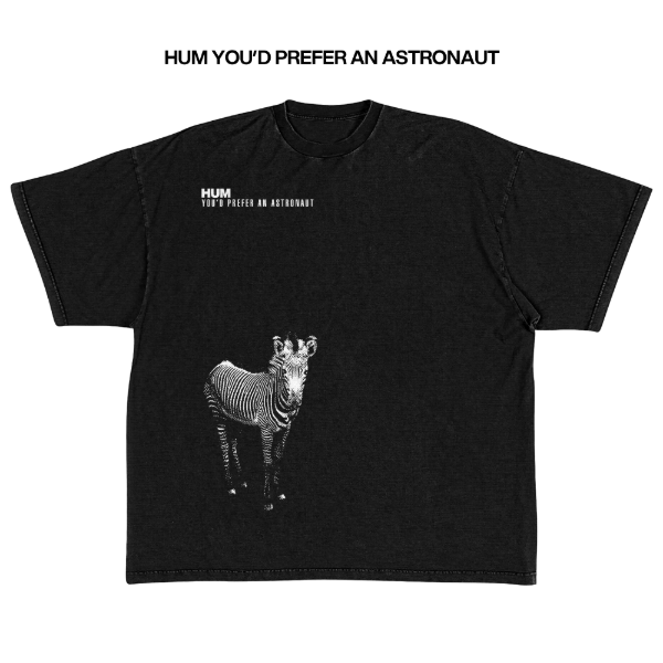 Producto - REMERA HUM "YOU'D PREFER AN ASTRONAUT" - 0