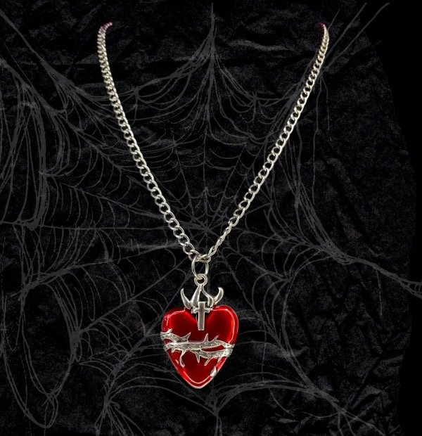 Producto - Corazón espinado