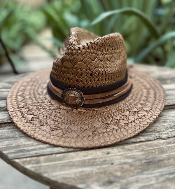 Producto - Sombrero Zara choco