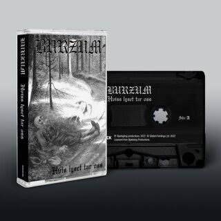 Producto - BURZUM - Hvis Lyset Tar Oss (Cassette)