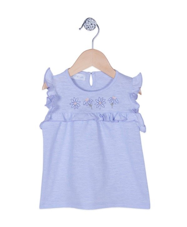 Producto - CAMISOLA NAHIA LAVANDA