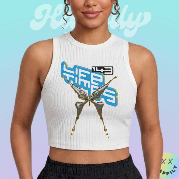 Musculosa Katy Perry #9
