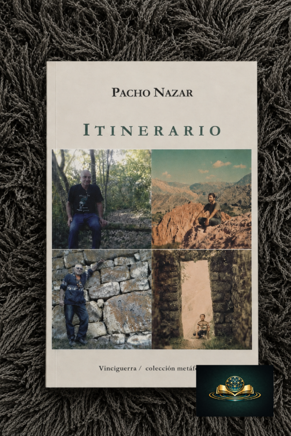 Producto - ITINERARIO - Pacho Nazar
