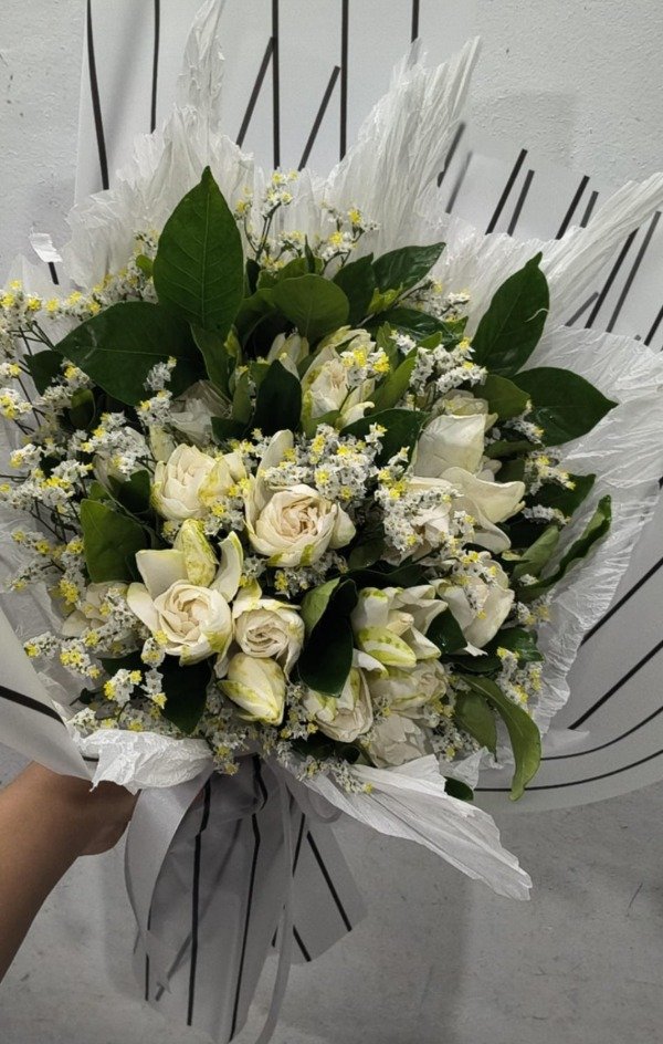 Producto - Bouquet Especial de Jazmines