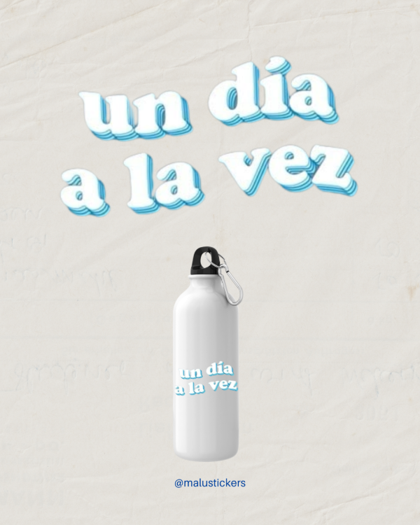 Producto - DTF PREMIUM- Un dia a la vez