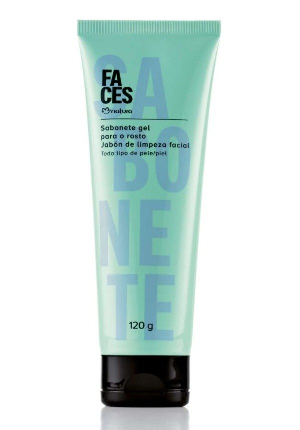 Producto - Jabón de Limpieza Facial