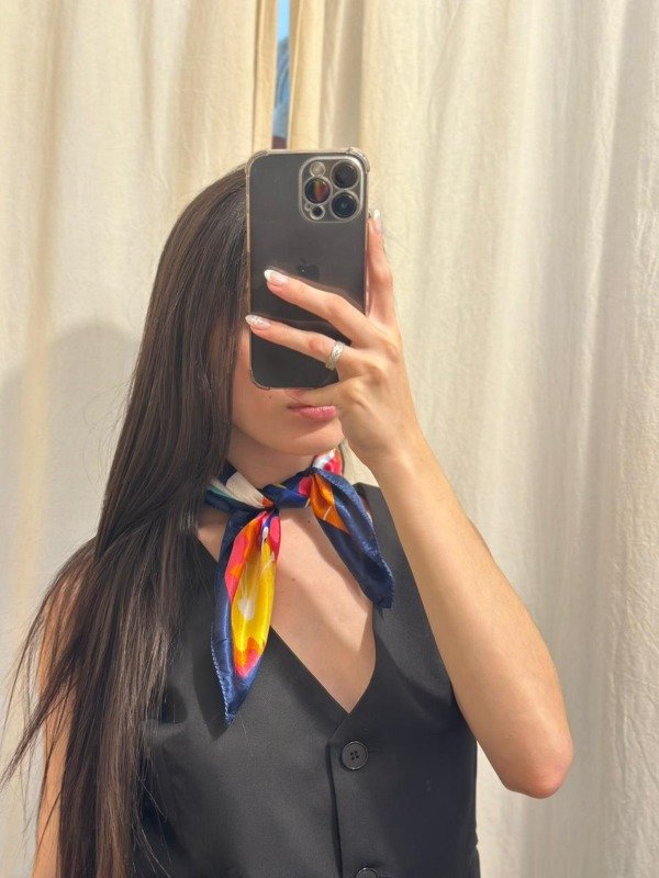 Producto - Pañuelo Seda importado #10