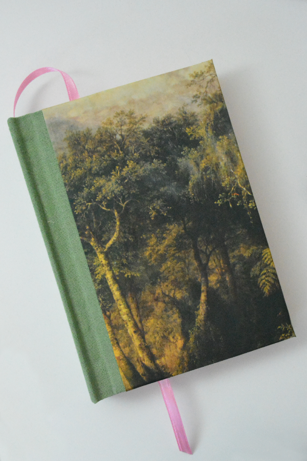 Producto - Cuaderno Bosque