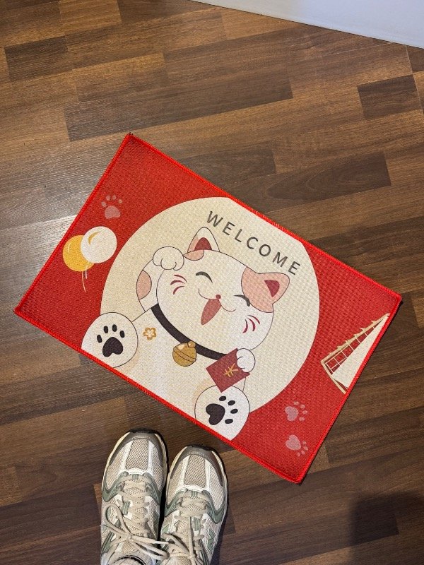 Producto - Alfombra Bienvenidos