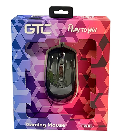 Producto - Mouse gamer  GTC MGG-021 - 3