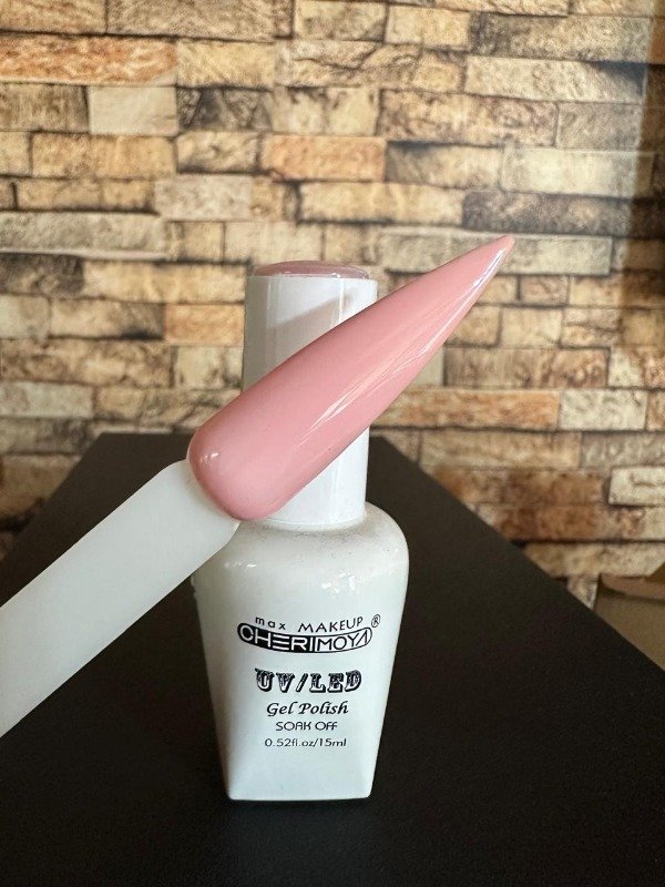 Producto - Esmalte semi Cherimoya 157