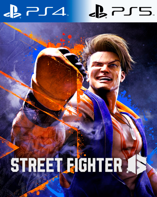 Producto - Street Fighter 6