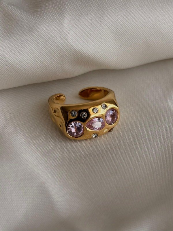 Producto - anillo dorado #10 - 0