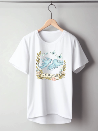 Producto - Remera Por siempre Nuestras