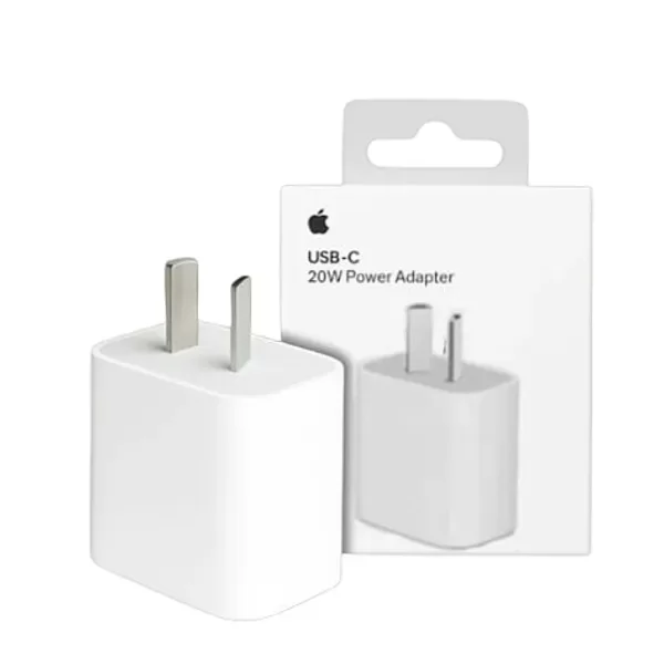 Producto - Cabezal de 20W USB-C IPhone
