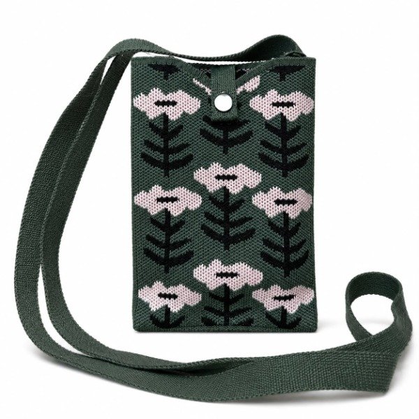 Producto - Phone Bag Green
