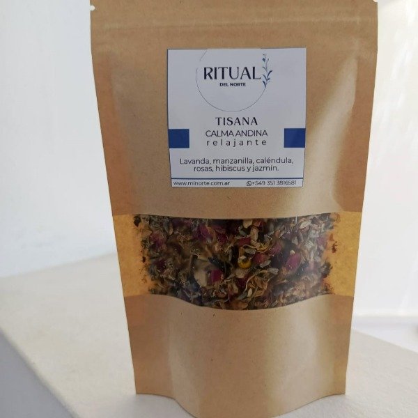 Producto - Calma andina