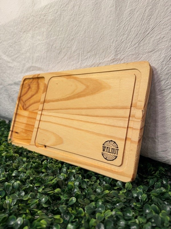 Producto - Tabla con ensaladera