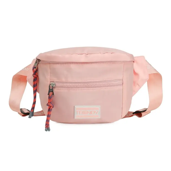 Producto - Riñonera deportiva Trendy rosa