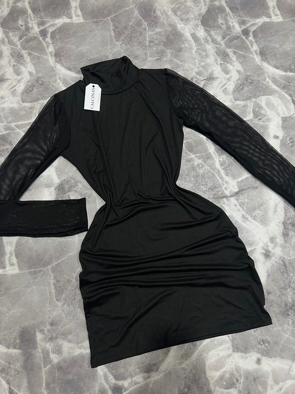 Producto - Vestido Ania - talle único