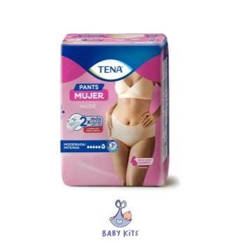 Producto - TENA PANTS  MUJER X8U.
