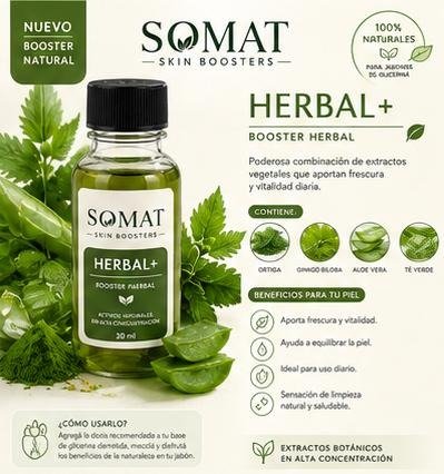 Producto - HERBAL+