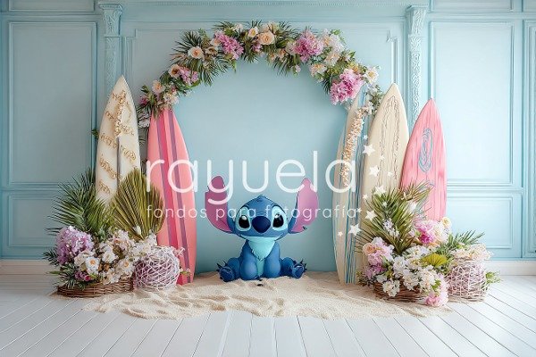 Producto - LILOYSTITCH 89